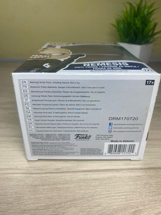 Funko Pop! Némesis Resident Evil 157