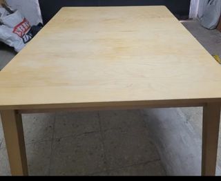 Mesa extensible Ikea - Madera