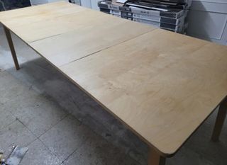 Mesa extensible Ikea - Madera