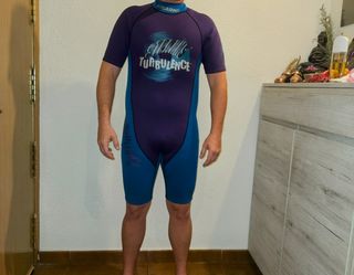 Traje corto neopreno Stearns Turbulence
