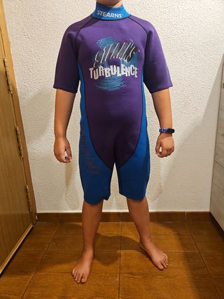 Traje corto neopreno Stearns Turbulence