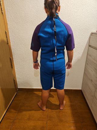 Traje corto neopreno Stearns Turbulence