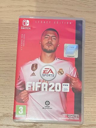 FIFA 20 Legacy Edition - Nintendo Switch