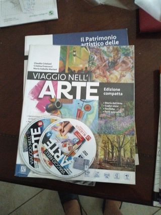 Viaggio nell'arte 