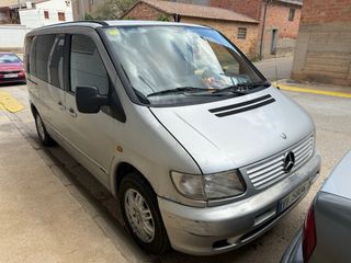 Mercedes-Benz Clase V 2002