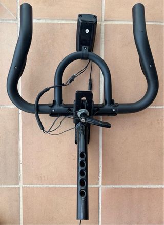 Bicicleta Spinning Bodytone DS06
