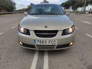 Saab 9-5 2007
