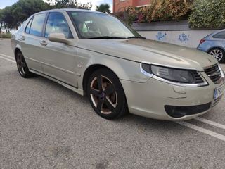Saab 9-5 2007