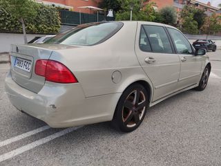Saab 9-5 2007