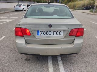 Saab 9-5 2007
