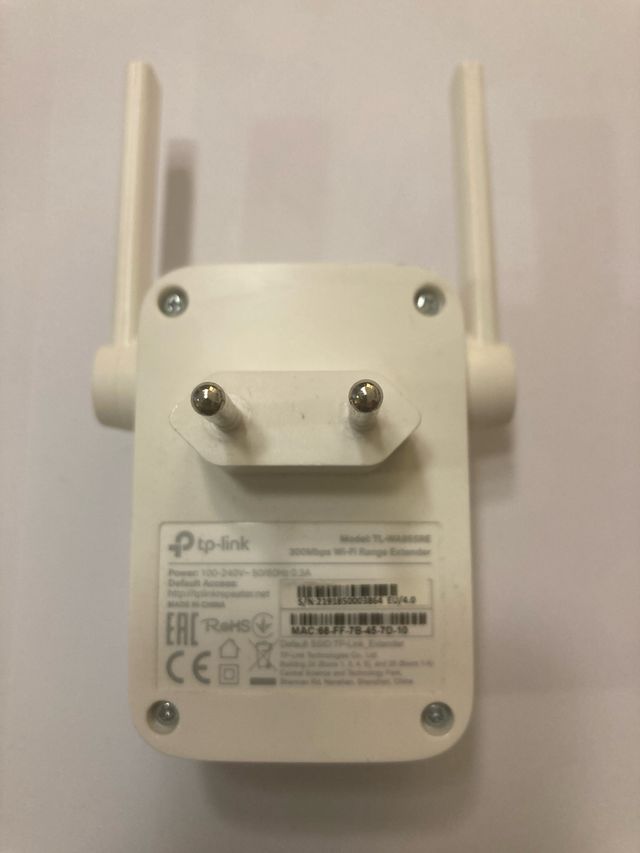 Extensor de Wifi Tp-Link