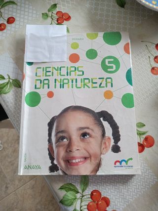 Ciencias da Natureza 5.