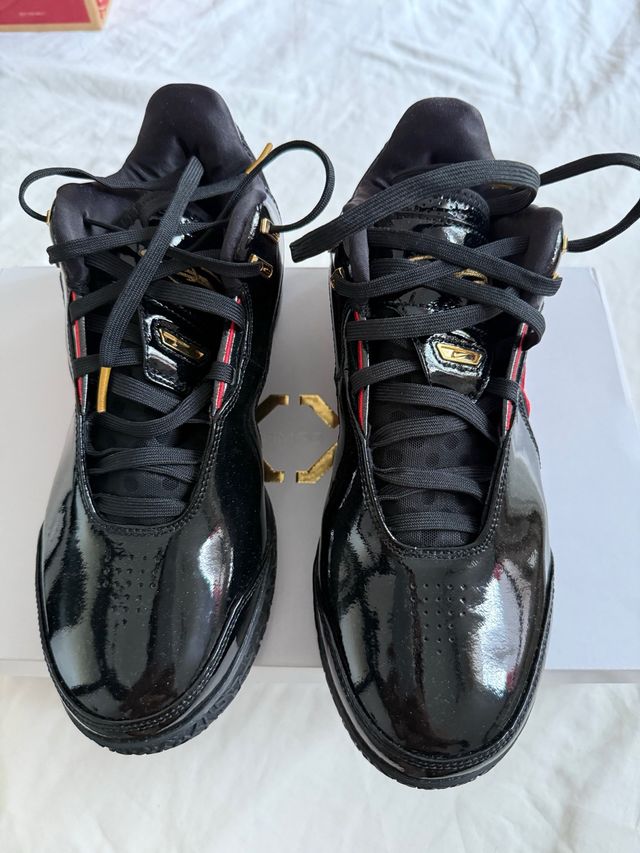 Nike LeBron Nxxt Gen Ampd - Zapatillas