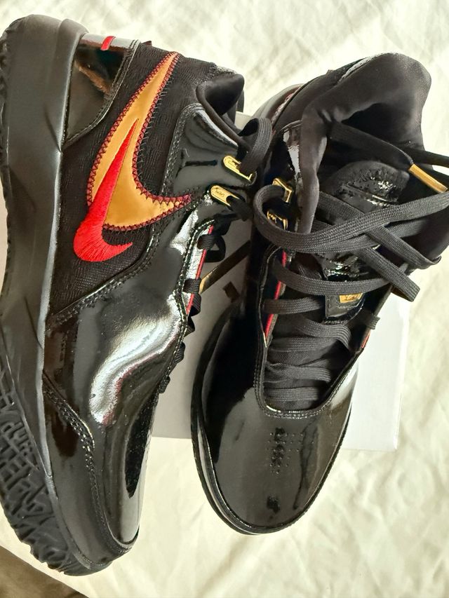 Nike LeBron Nxxt Gen Ampd - Zapatillas