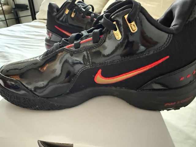 Nike LeBron Nxxt Gen Ampd - Zapatillas