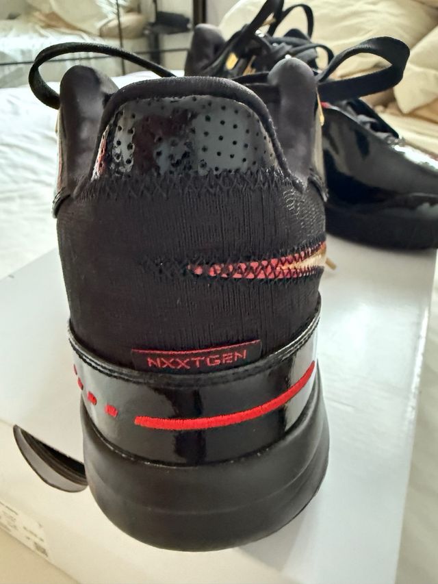 Nike LeBron Nxxt Gen Ampd - Zapatillas