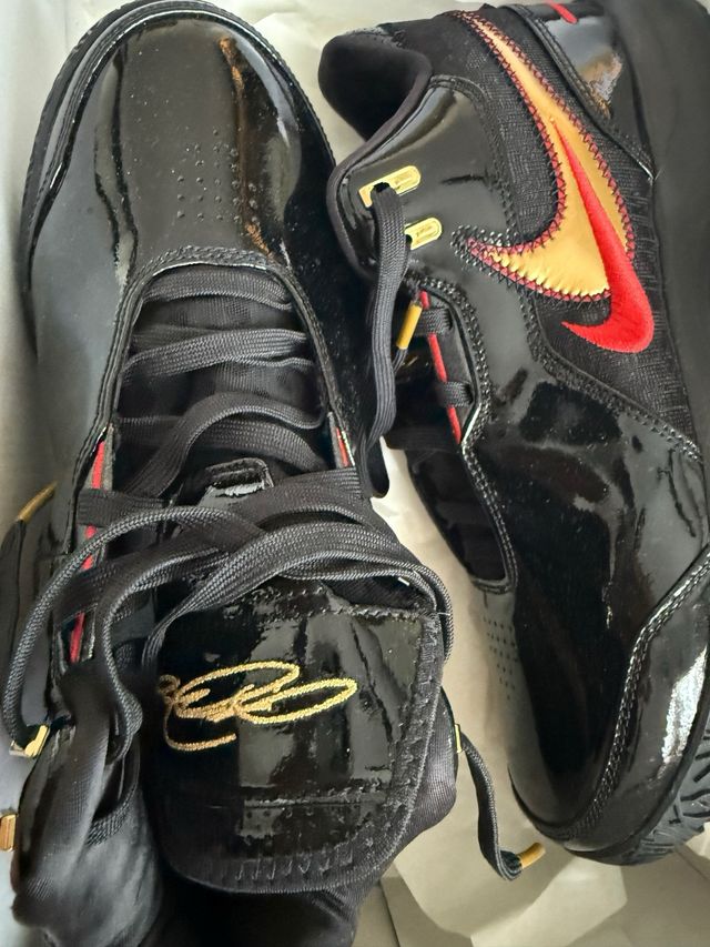 Nike LeBron Nxxt Gen Ampd - Zapatillas