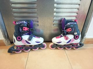 Patines Axel en línea Play5 niña.