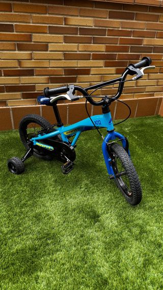 Bicicleta Monty 102 14”
