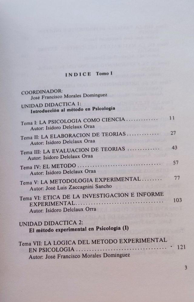 Metodologia Y Teoria De La Psicologia Vol 1 Y 2