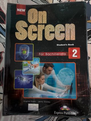 LIBROS SEGUNDO BACHILLERATO EDEBÉ