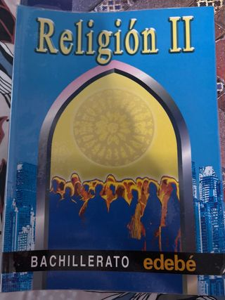 LIBROS SEGUNDO BACHILLERATO EDEBÉ