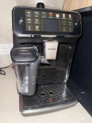 Cafetera Philips EP5360