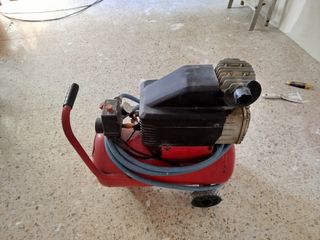 Compresor aire portátil