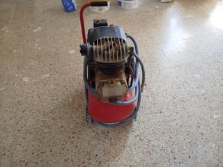 Compresor aire portátil