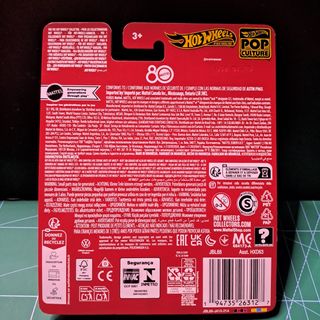 Hot Wheels 80 Anniversario Kool Kombi 