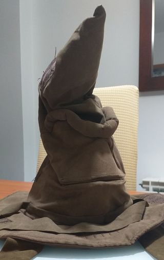 Sombrero Seleccionador Harry Potter