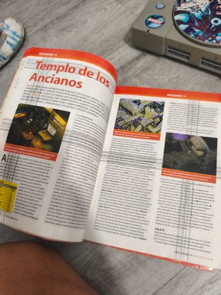 
Guia completa 
Final Fantasy VII - PS1