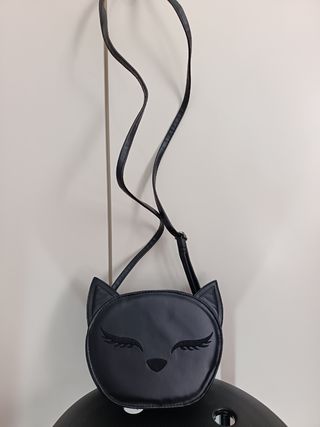 Borsetta H&M a forma di gatto