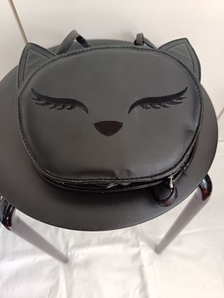 Borsetta H&M a forma di gatto