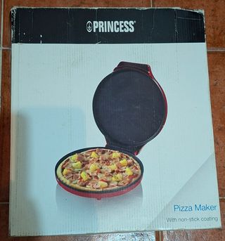 Princess Pizza Maker - Rojo