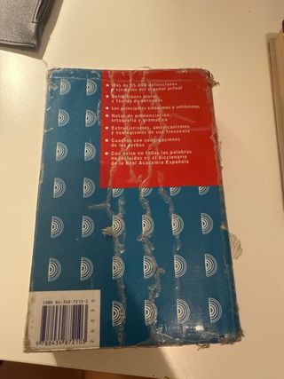 Dicc. "Actual" Lengua Española: Secundaria