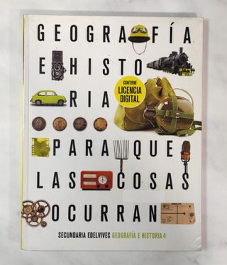 Geografía e Historia - 4 ESO
