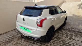 SsangYong Tivoli 2019