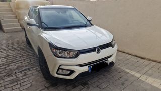 SsangYong Tivoli 2019