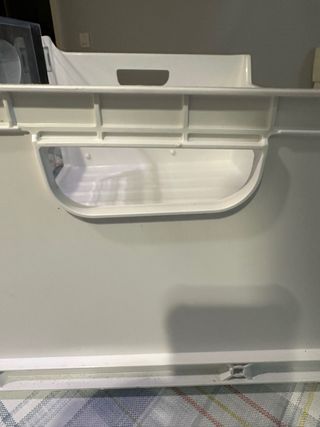 Cajón congelador frigorífico AEG Santo