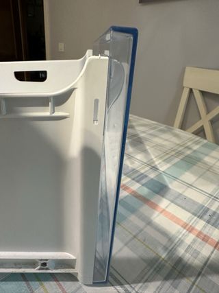 Cajón congelador frigorífico AEG Santo