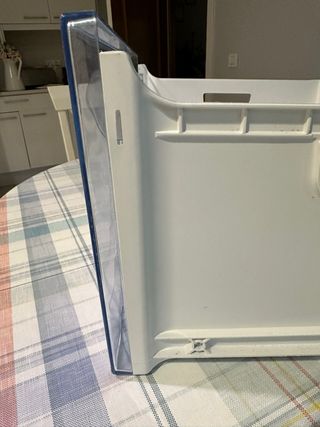 Cajón congelador frigorífico AEG Santo