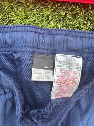 Chándal FC Barcelona Nike - Rojo y Azul