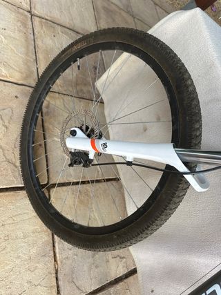 Bicicleta Rockrider ST120 montaña