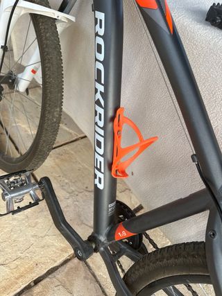 Bicicleta Rockrider ST120 montaña