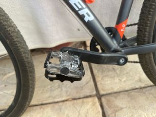 Bicicleta Rockrider ST120 montaña