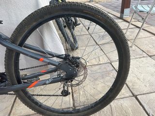 Bicicleta Rockrider ST120 montaña