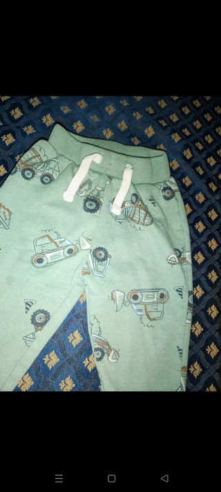 Pantaloni tuta bimbo Ergee