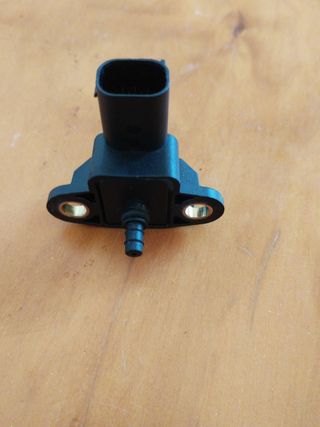 Sensor presión turbo HELLA 6PP 358 152-07