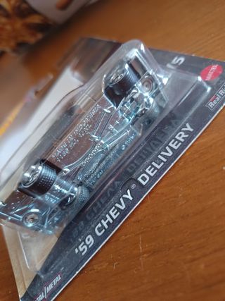 Hot Wheels Premium '59 Chevy Delivery 